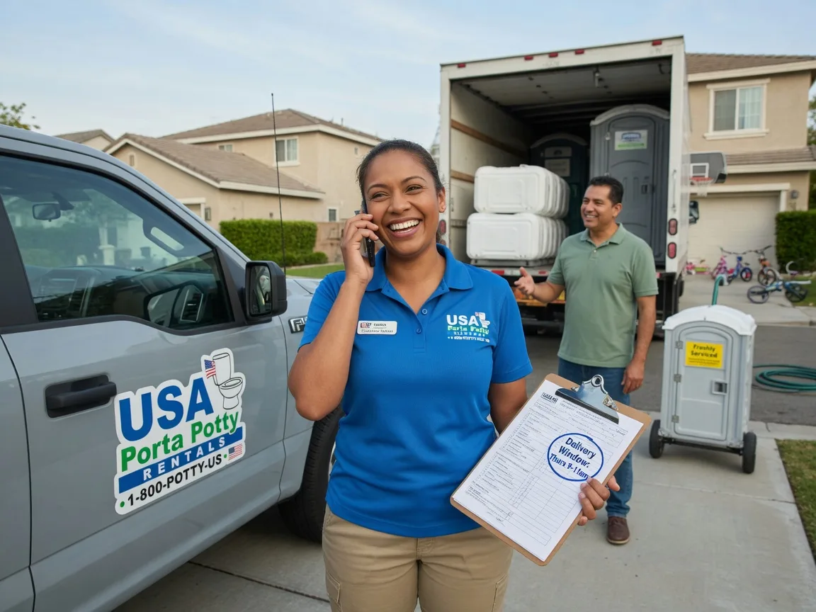 Porta Potty Rental Heppner, OR FAQs
